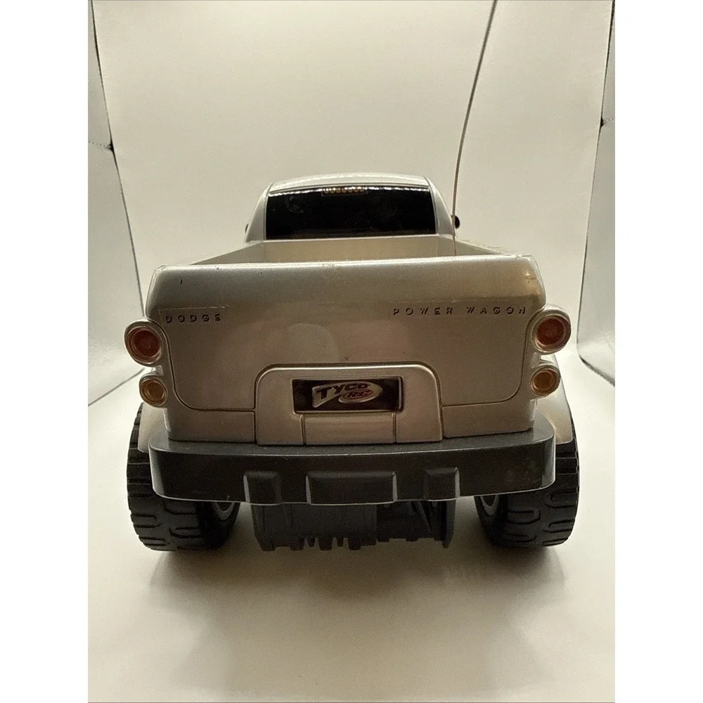 Rare Dodge Power Wagon 1998 Mattel Daimler TYCO RC‎ Car UNTESTED